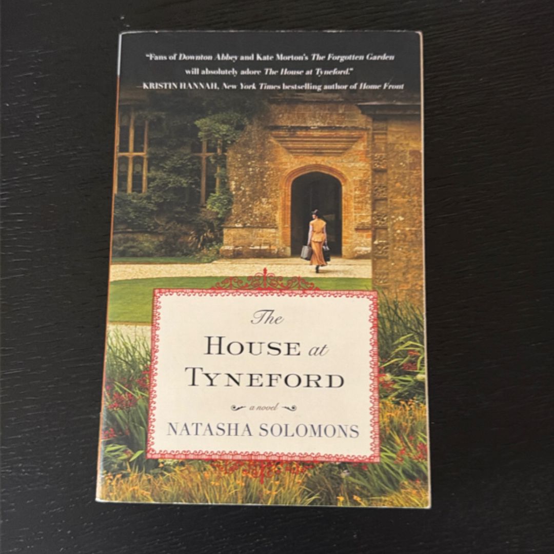 The House at Tyneford