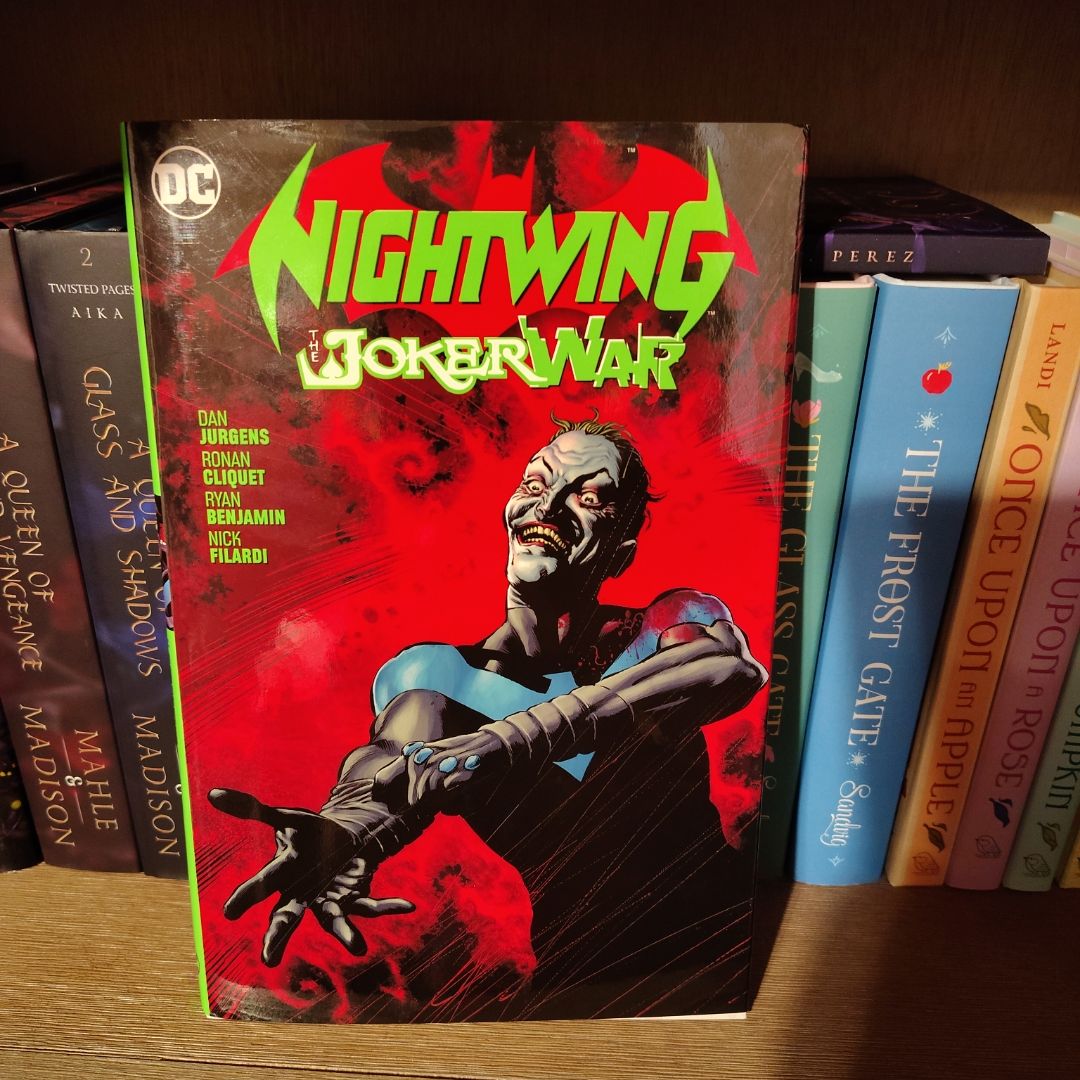 Nightwing: the Joker War