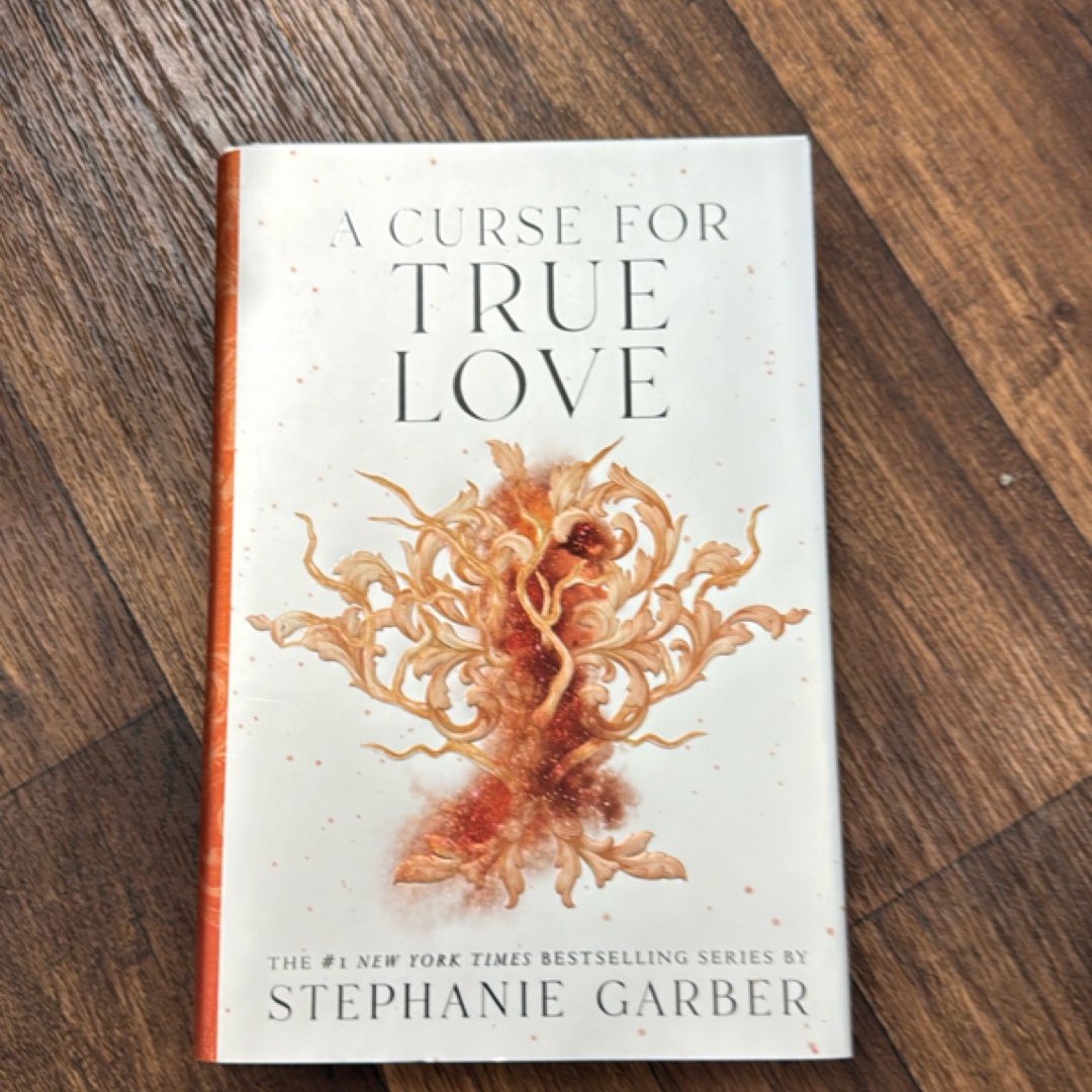 Owlcrate Signed A curse for True Love