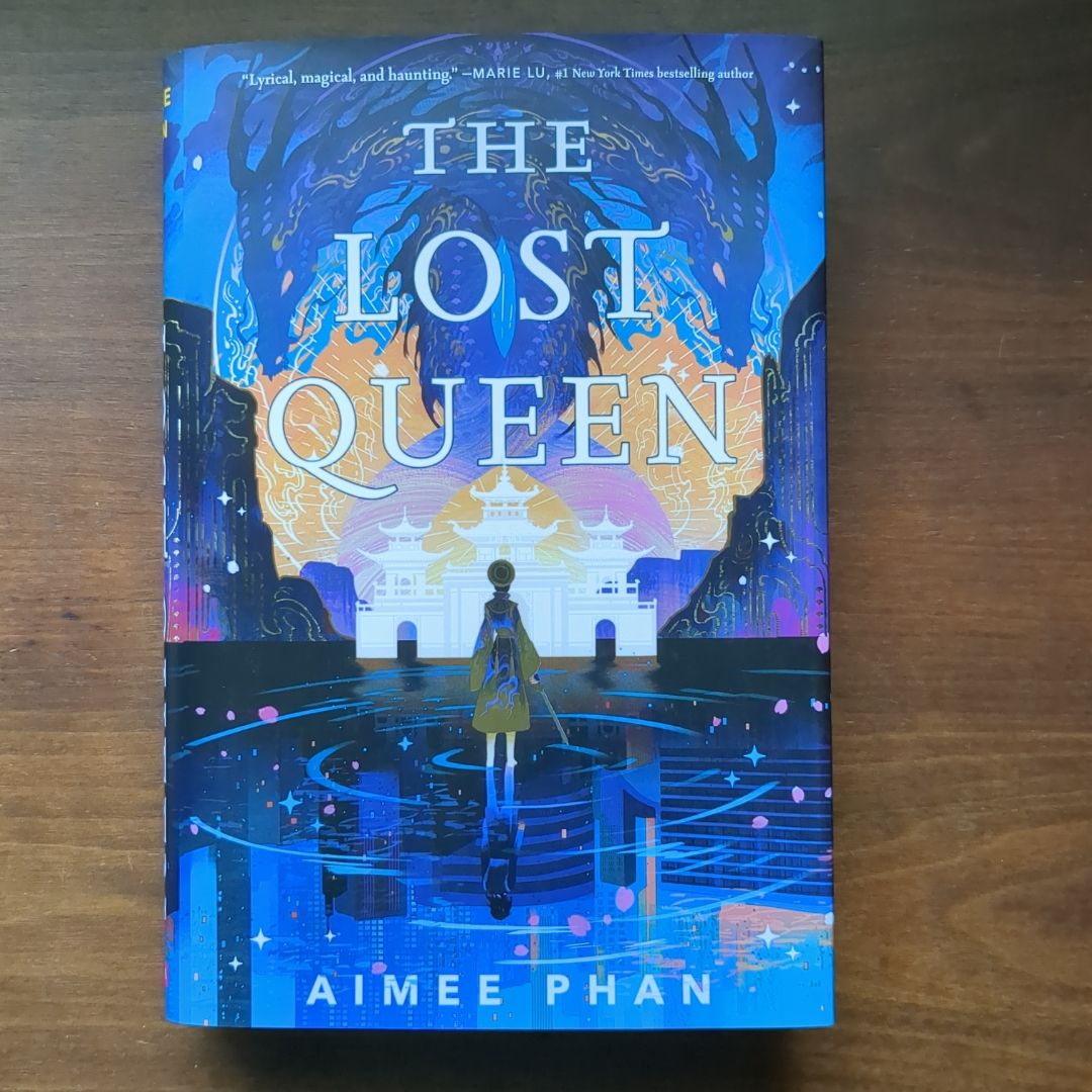 The Lost Queen