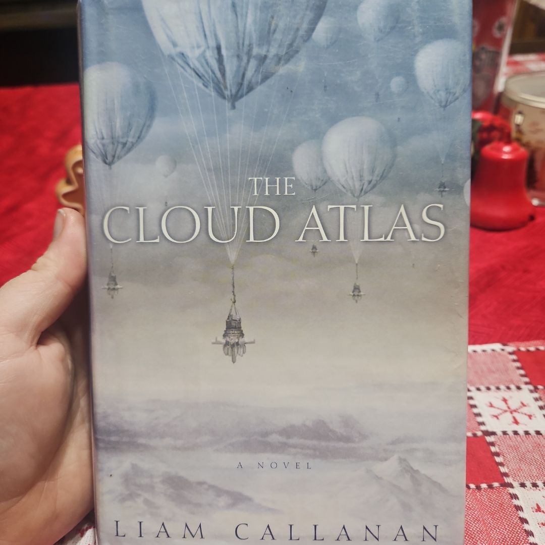 The Cloud Atlas