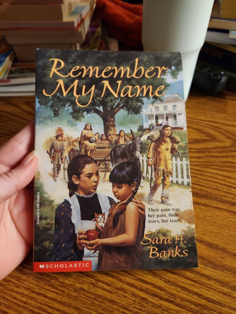 Remember My Name