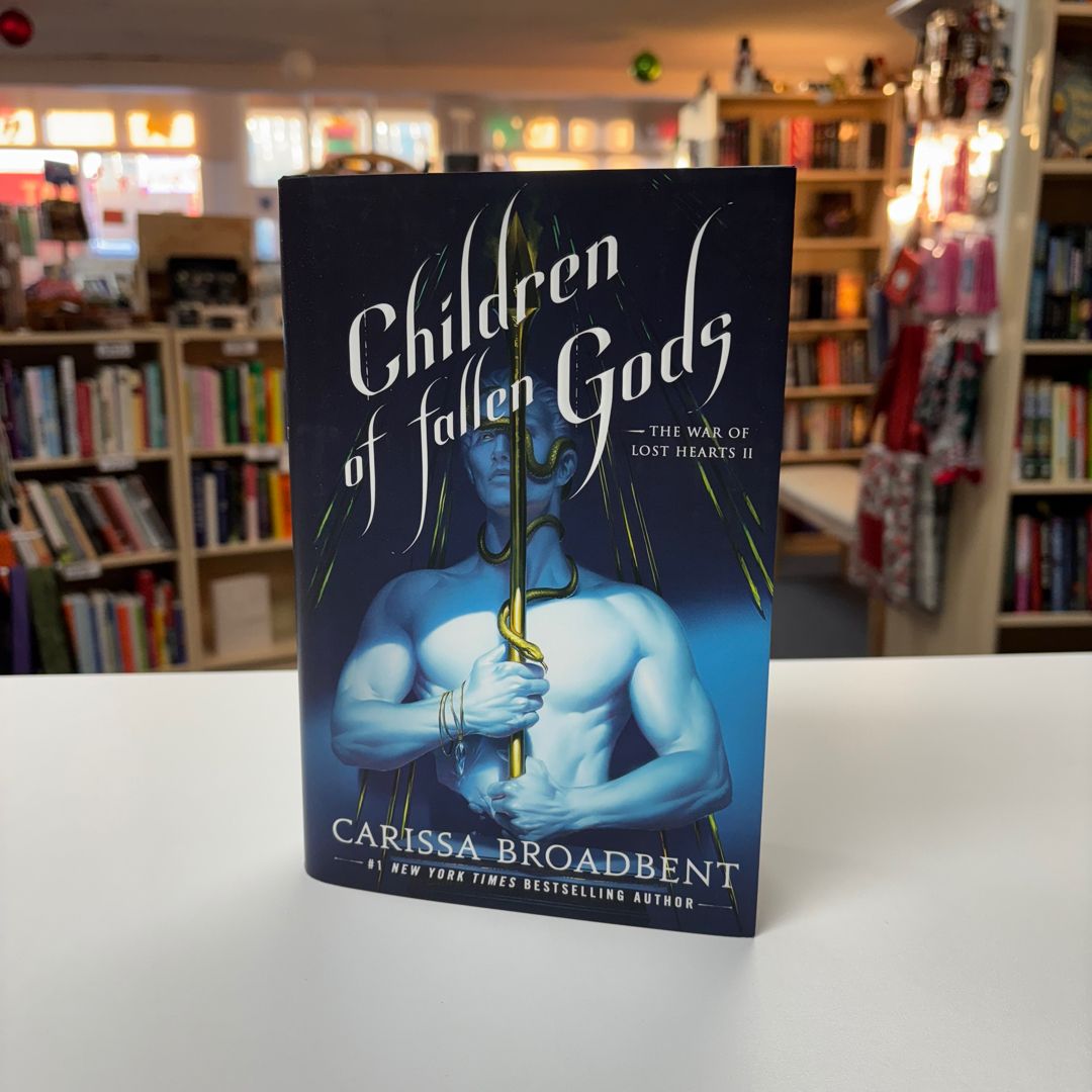 Children of Fallen Gods