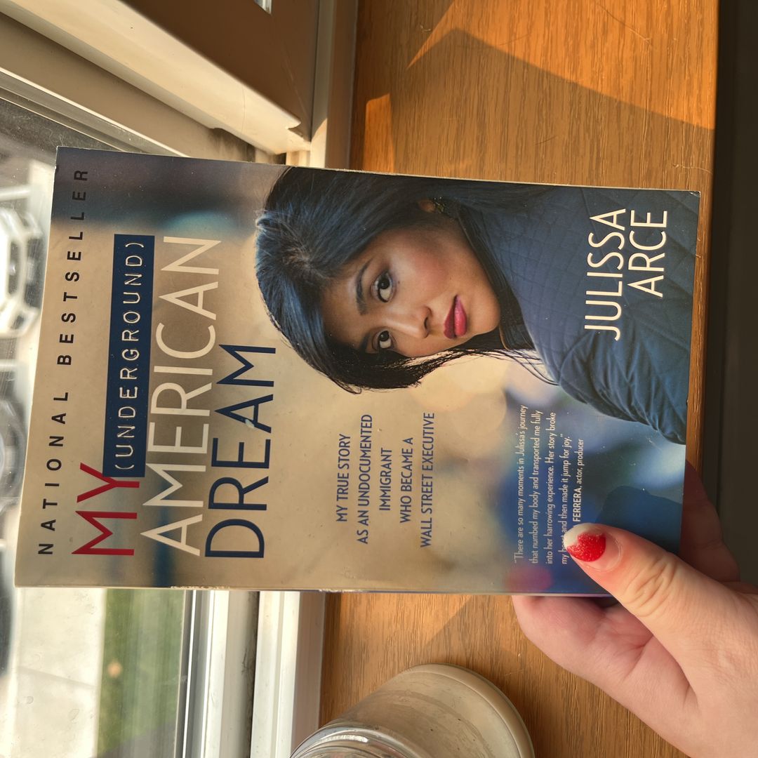 My (Underground) American Dream