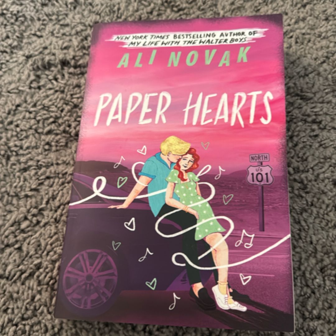 Paper Hearts
