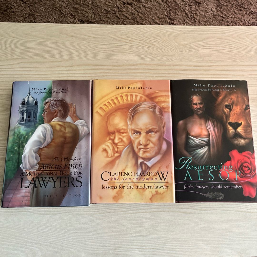 Clarence Darrow, the Journeyman