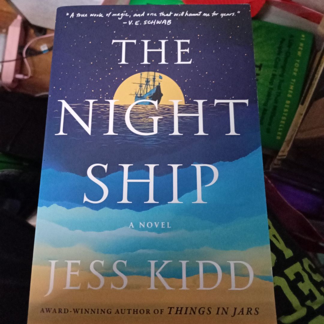 The Night Ship