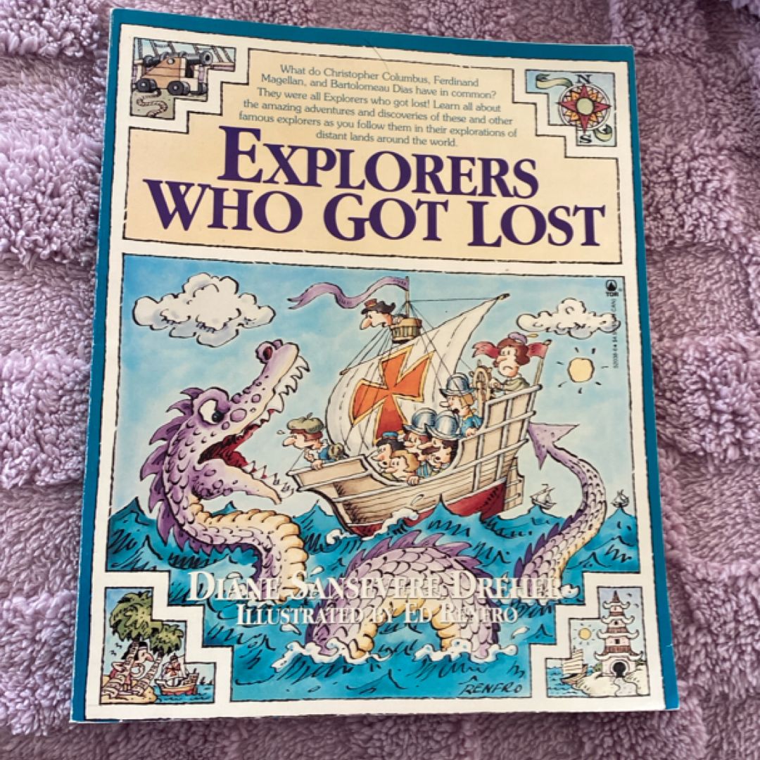 Explorers Who Got Lost