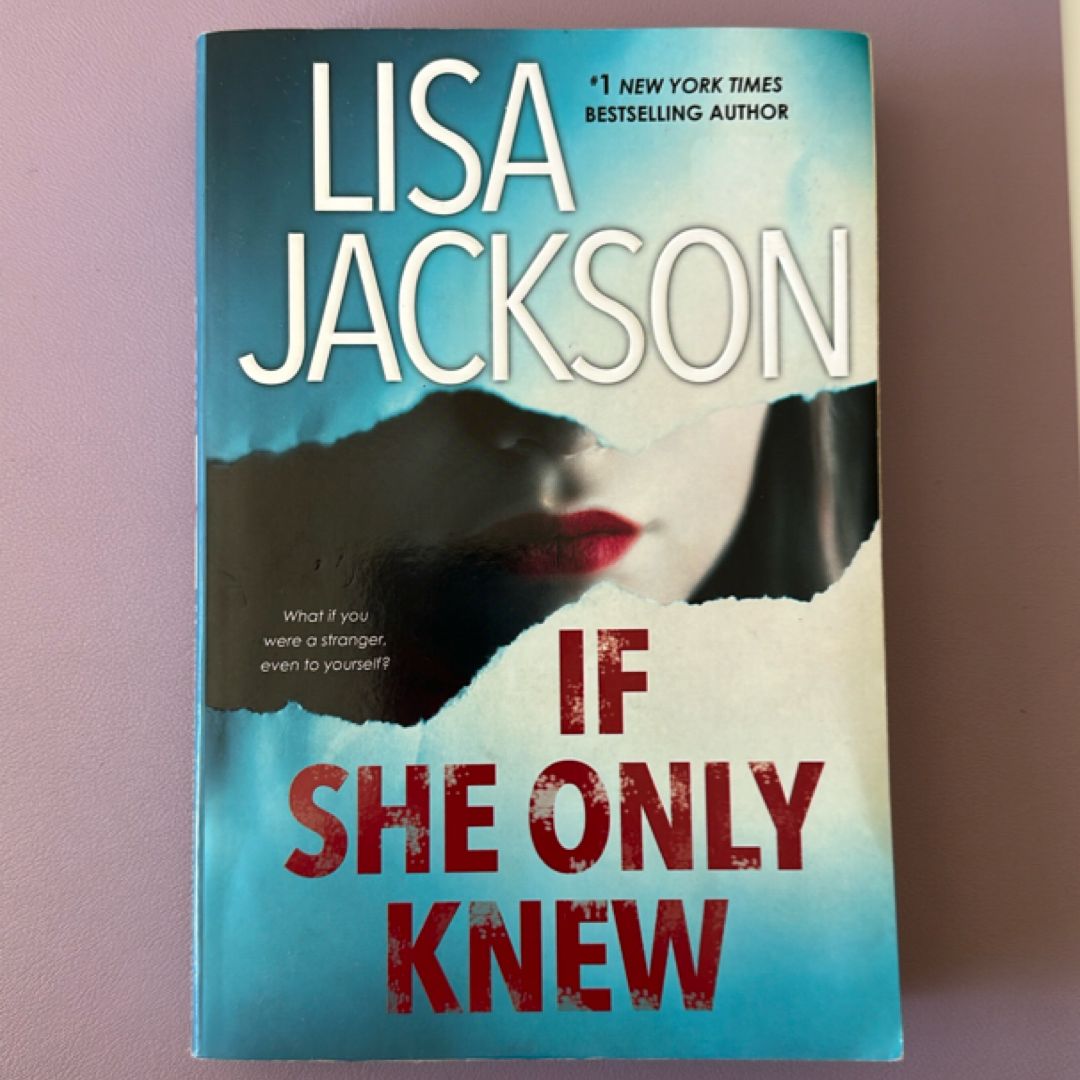 If She Only Knew - N/R