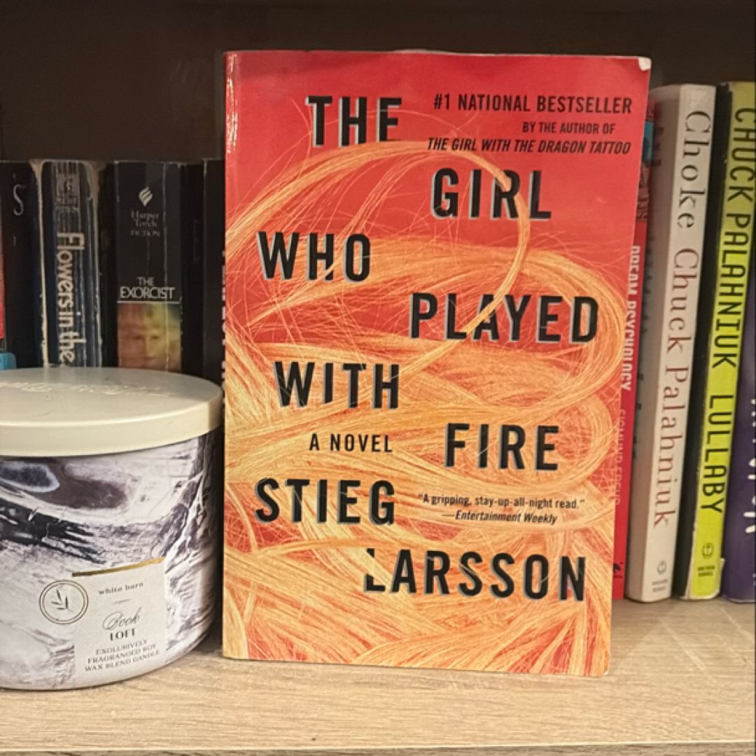 The Girl Who Played with Fire