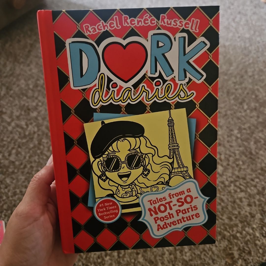 Dork Diaries 15