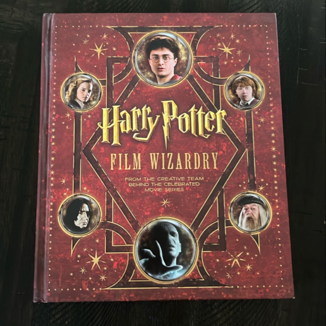 Harry Potter Film Wizardry