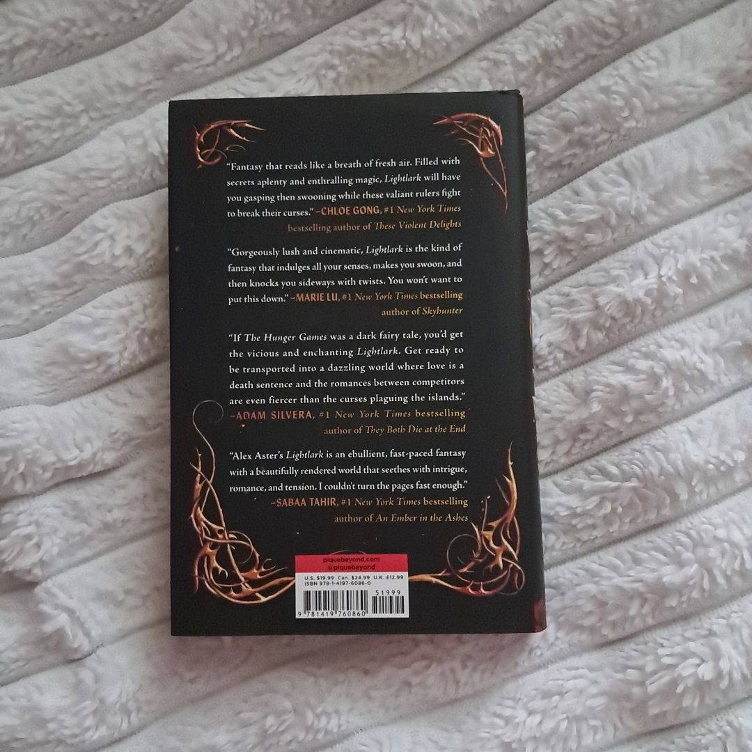 Lightlark (Book 1)