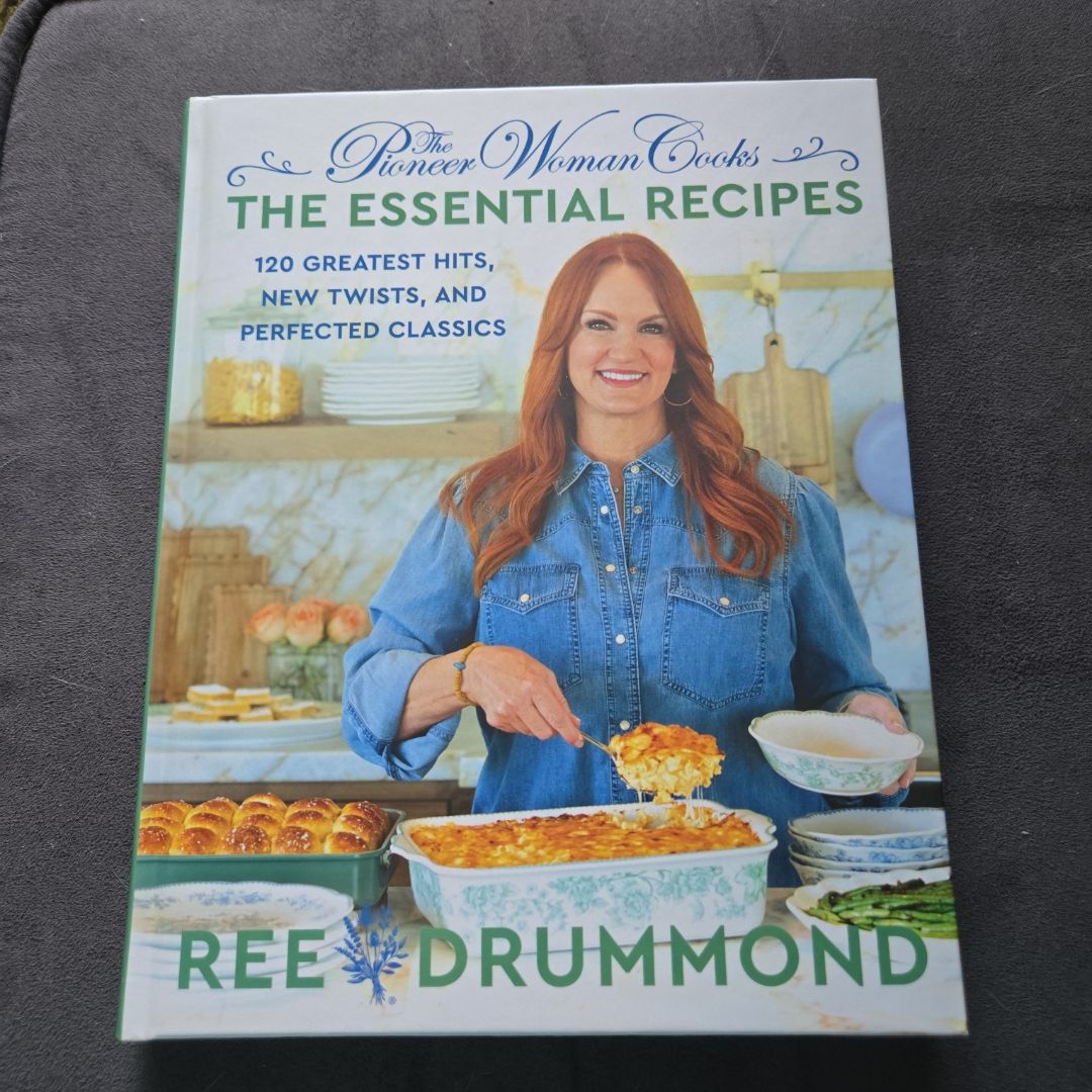 The Essential Recipes