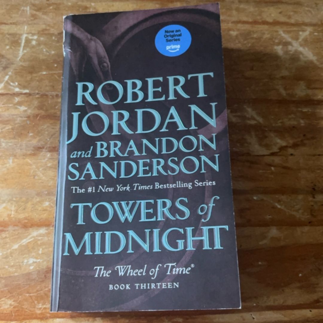 Towers of Midnight