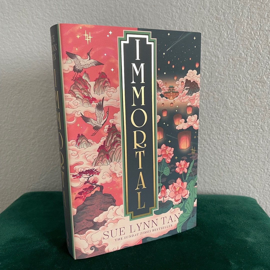 Immortal -  Fairyloot