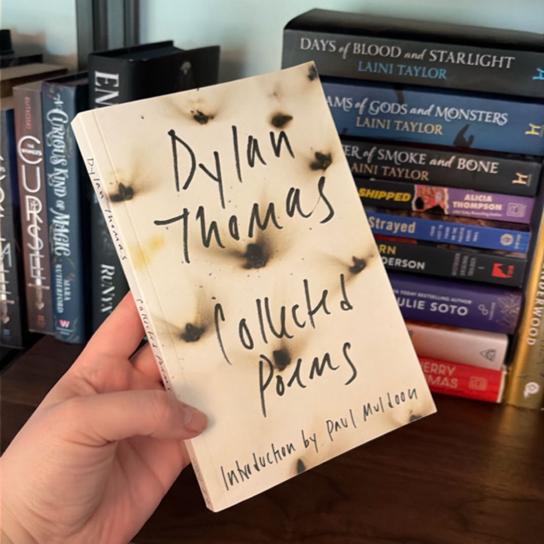 The Collected Poems of Dylan Thomas