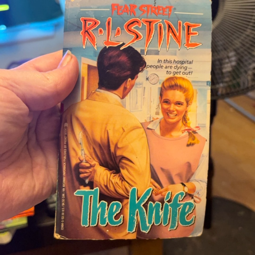 The Knife
