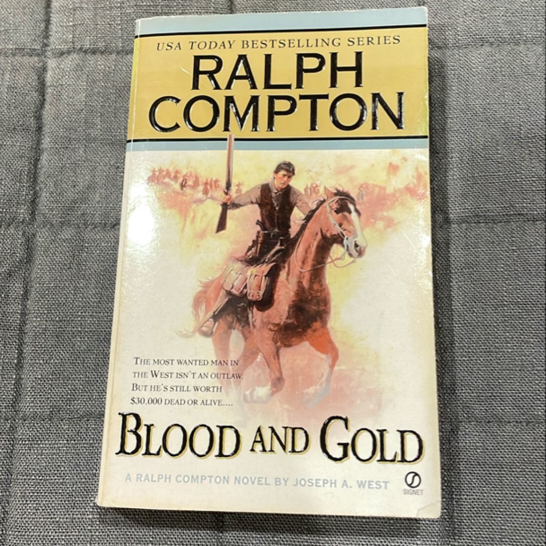 Blood and gold