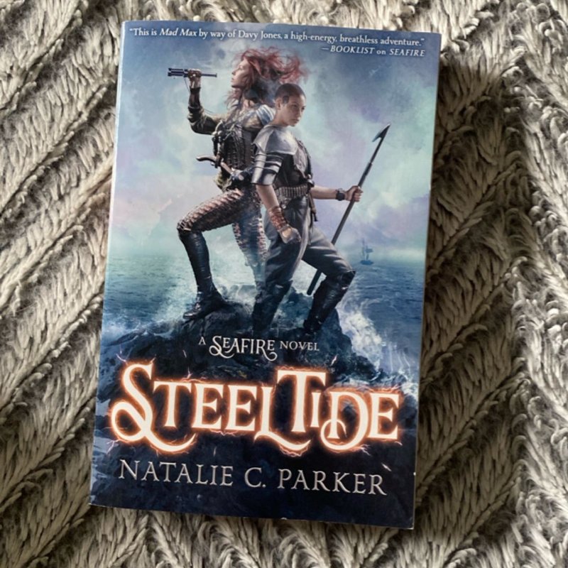 Steel Tide