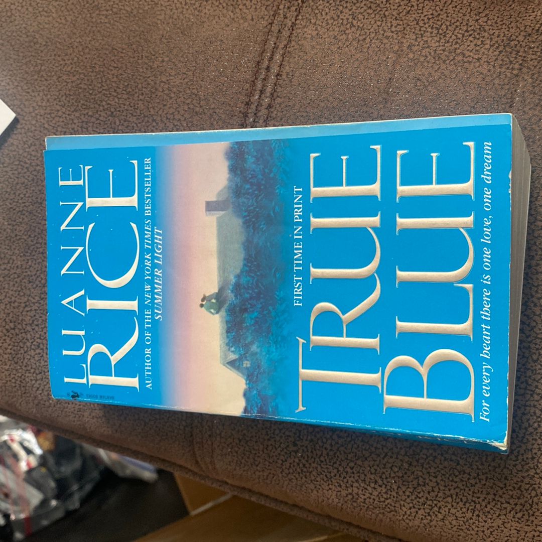 True Blue