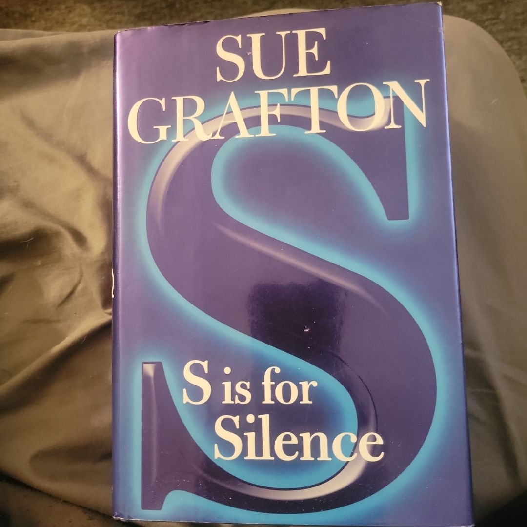 S Is for Silence