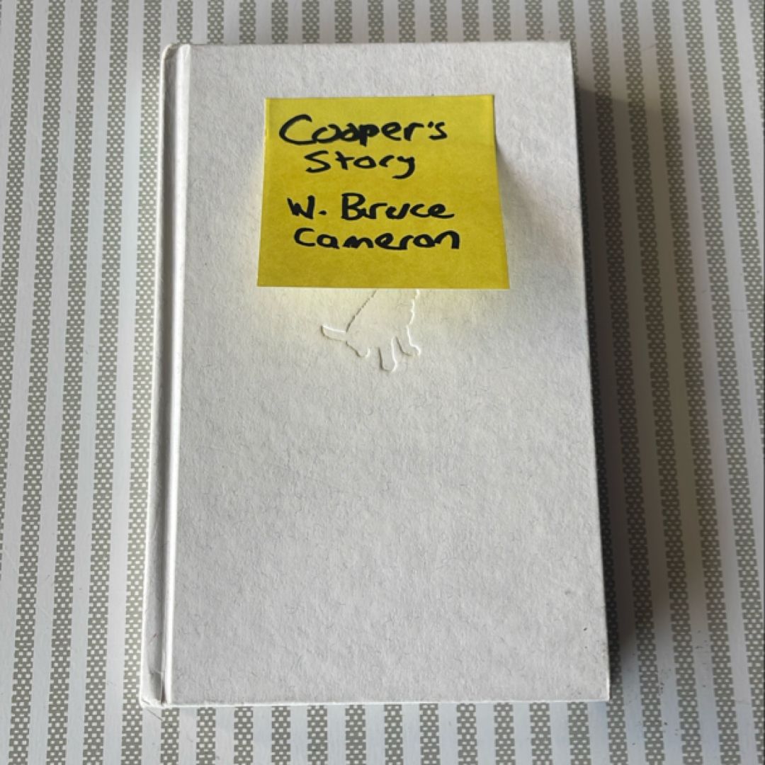 Cooper's Story