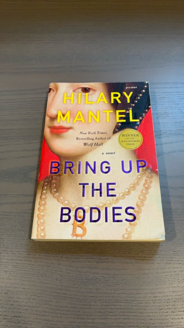 Bring up the Bodies