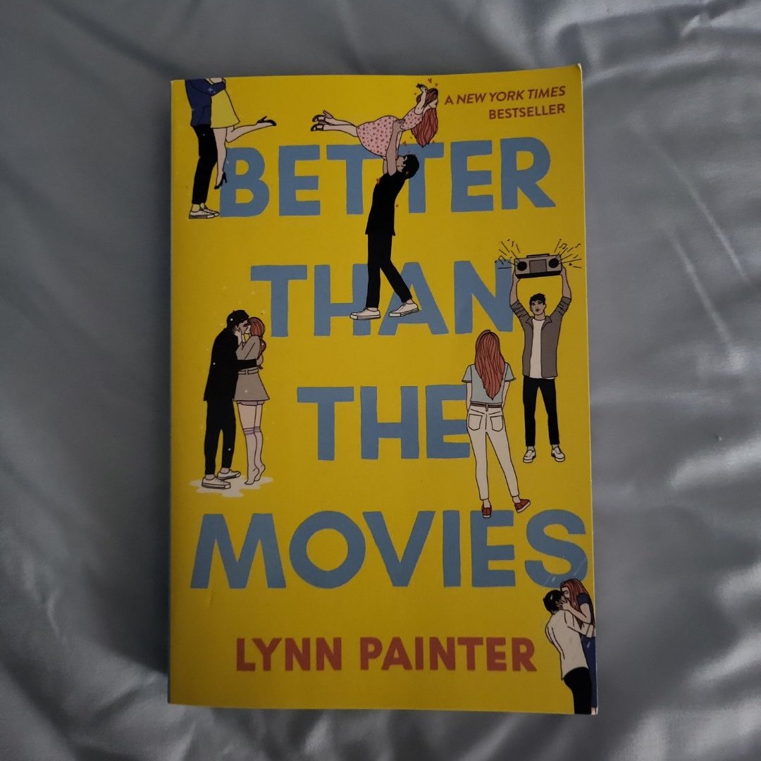 Better Than the Movies 