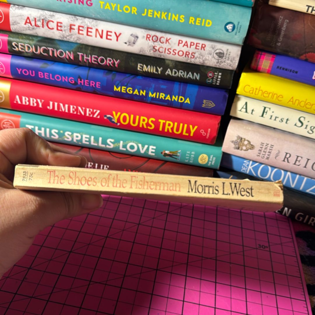 The Shoes of the Fisherman 