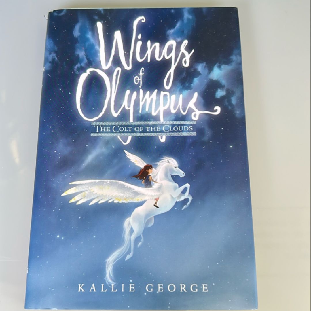Wings of Olympus: the Colt of the Clouds