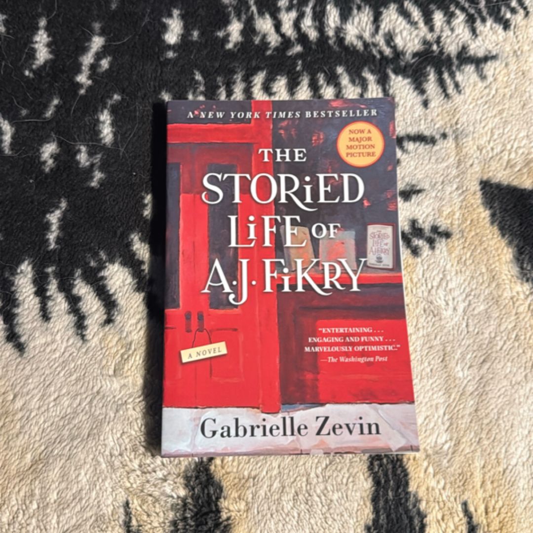 The Storied Life of A. J. Fikry