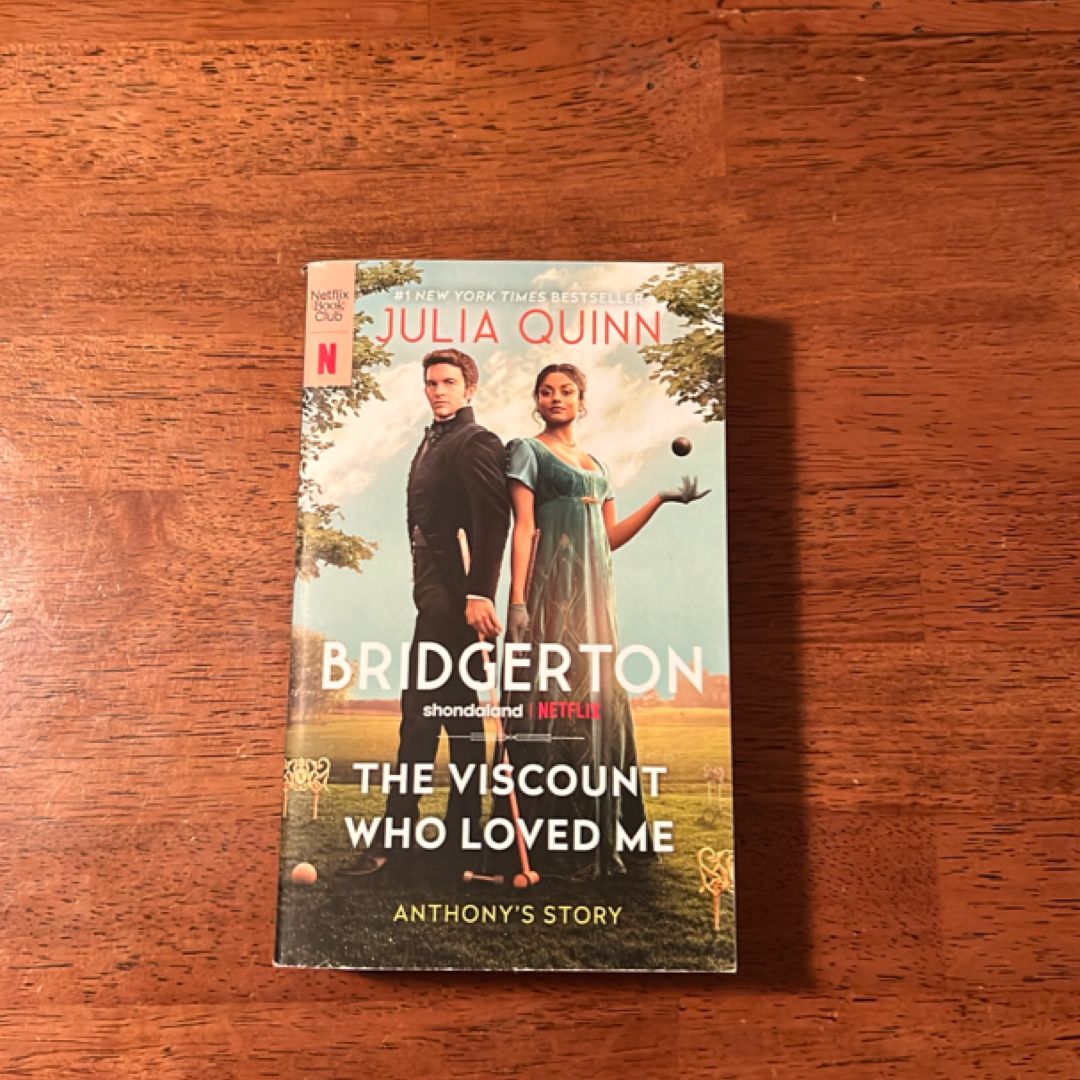 The Viscount Who Loved Me [TV Tie-In]