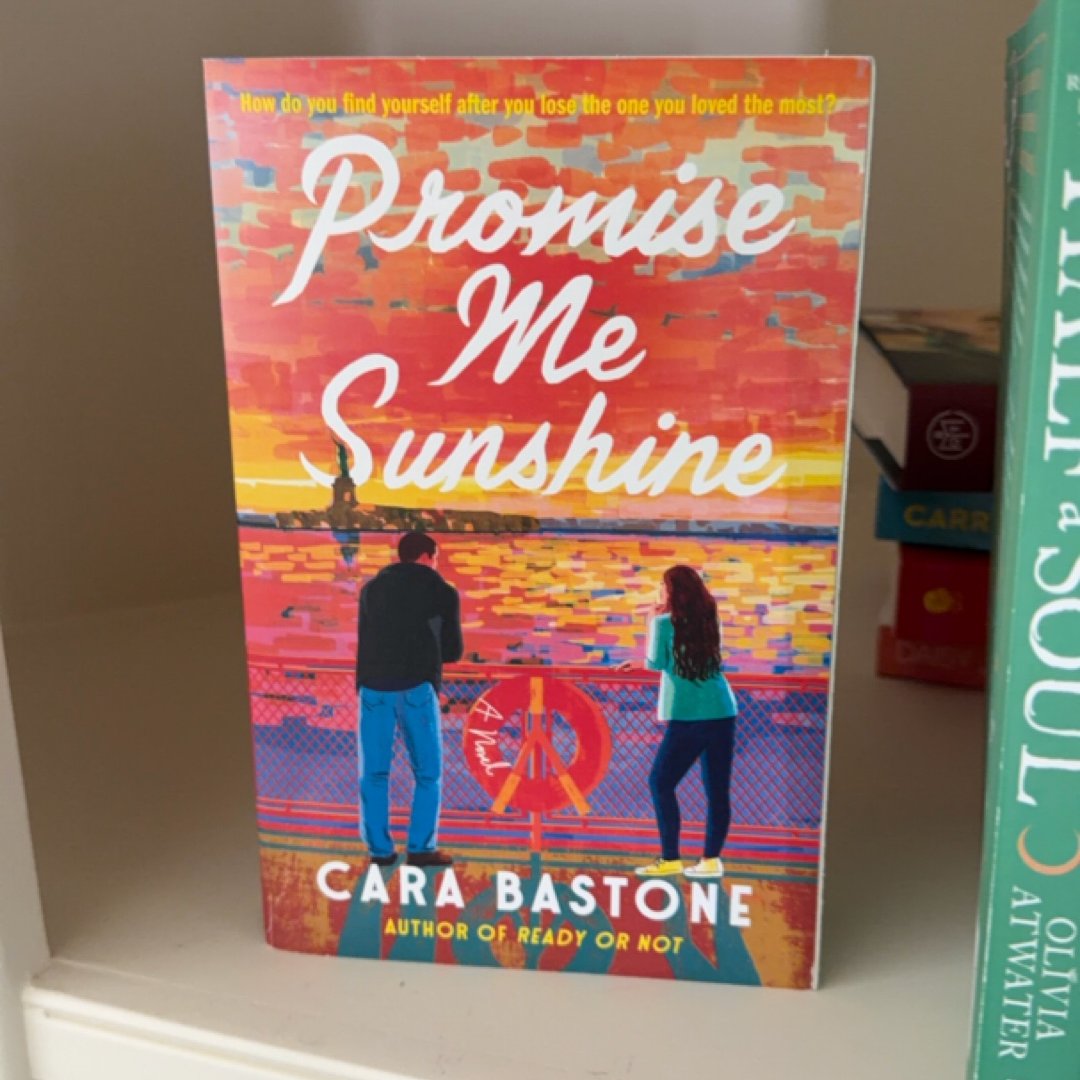 Promise Me Sunshine
