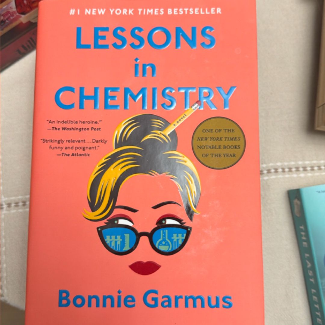 Lessons in Chemistry