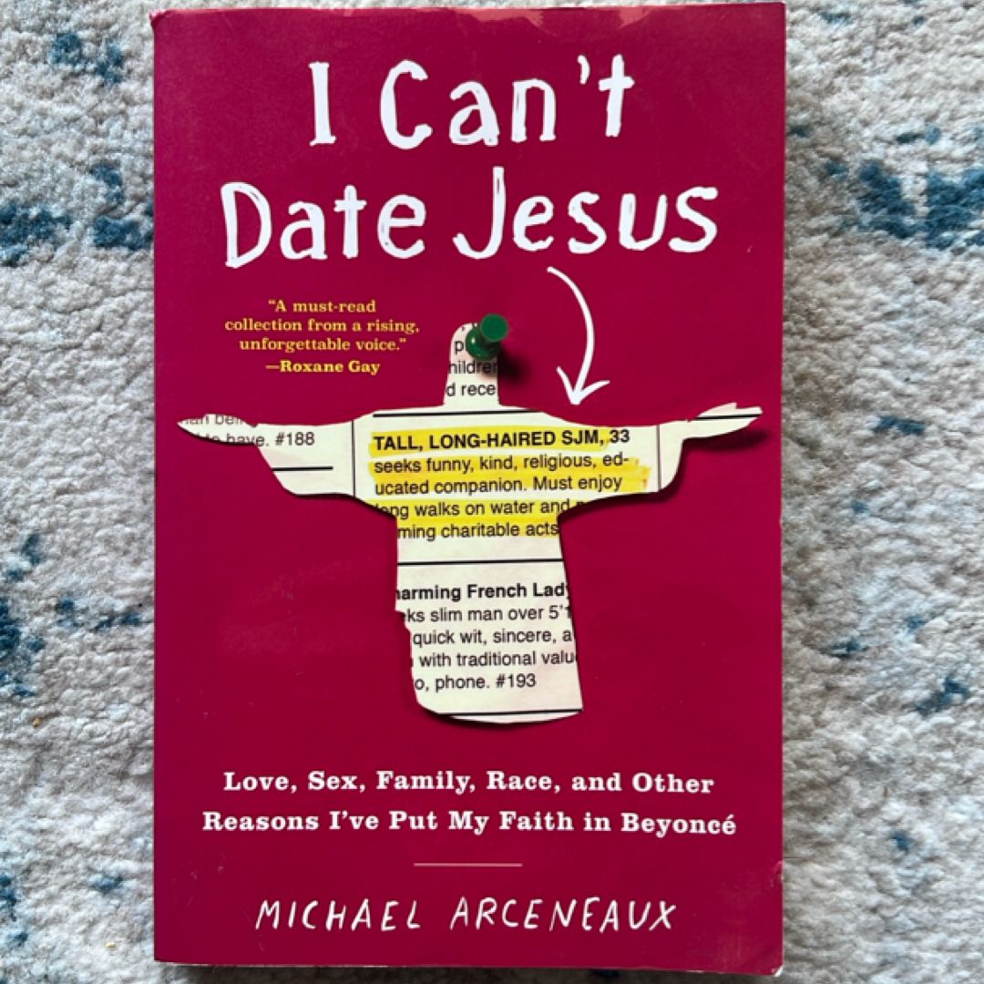 I Can't Date Jesus