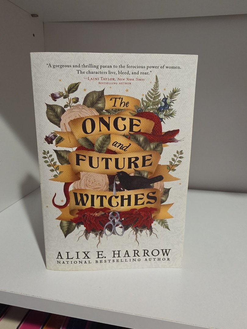 The Once and Future Witches