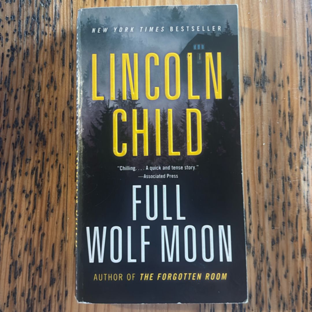 Full Wolf Moon