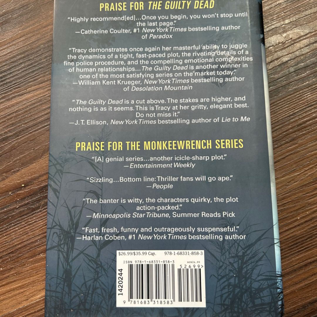 The Guilty Dead