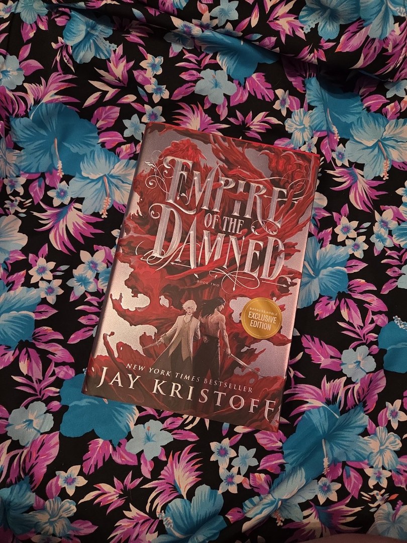 Empire Of The Damned