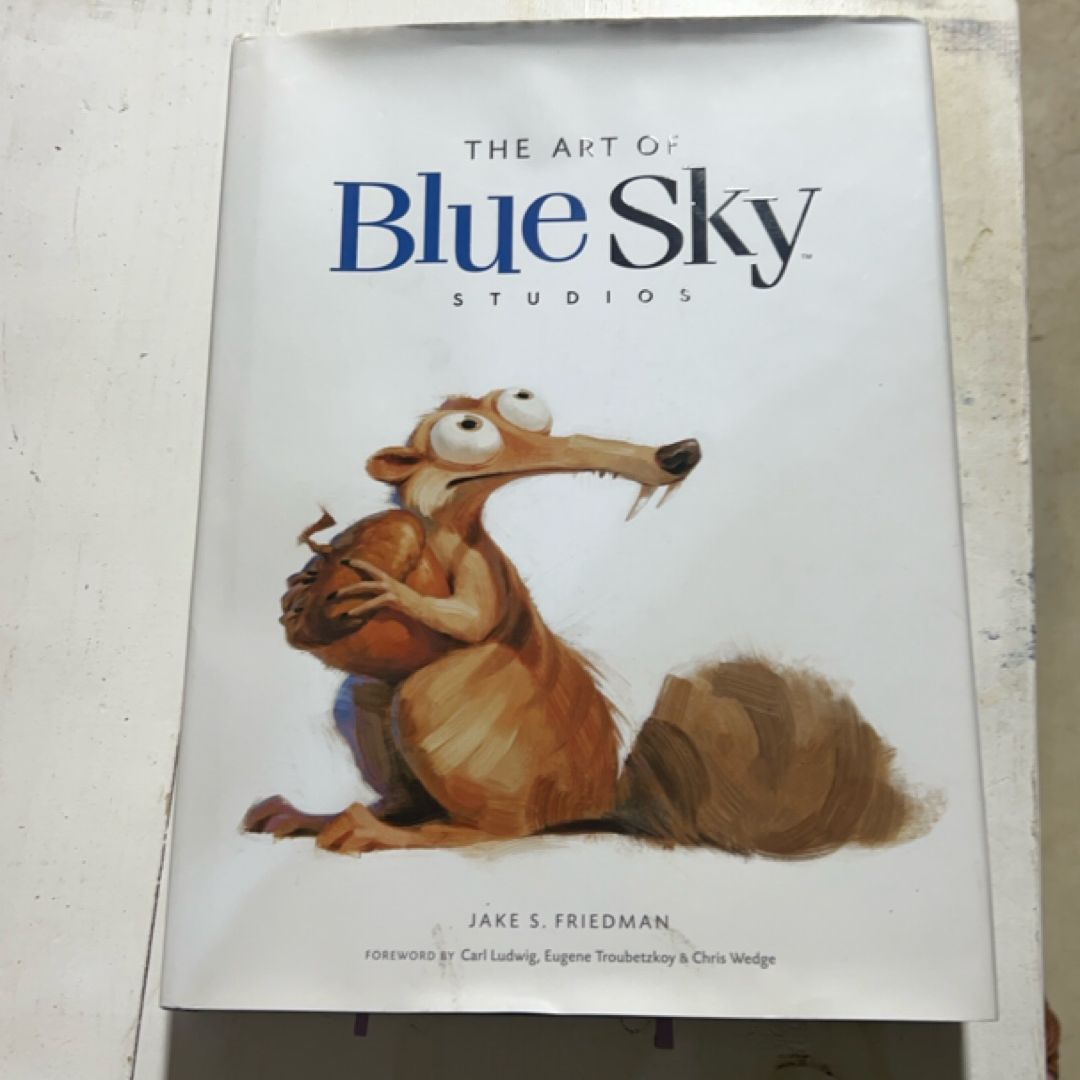 The Art of Blue Sky Studios