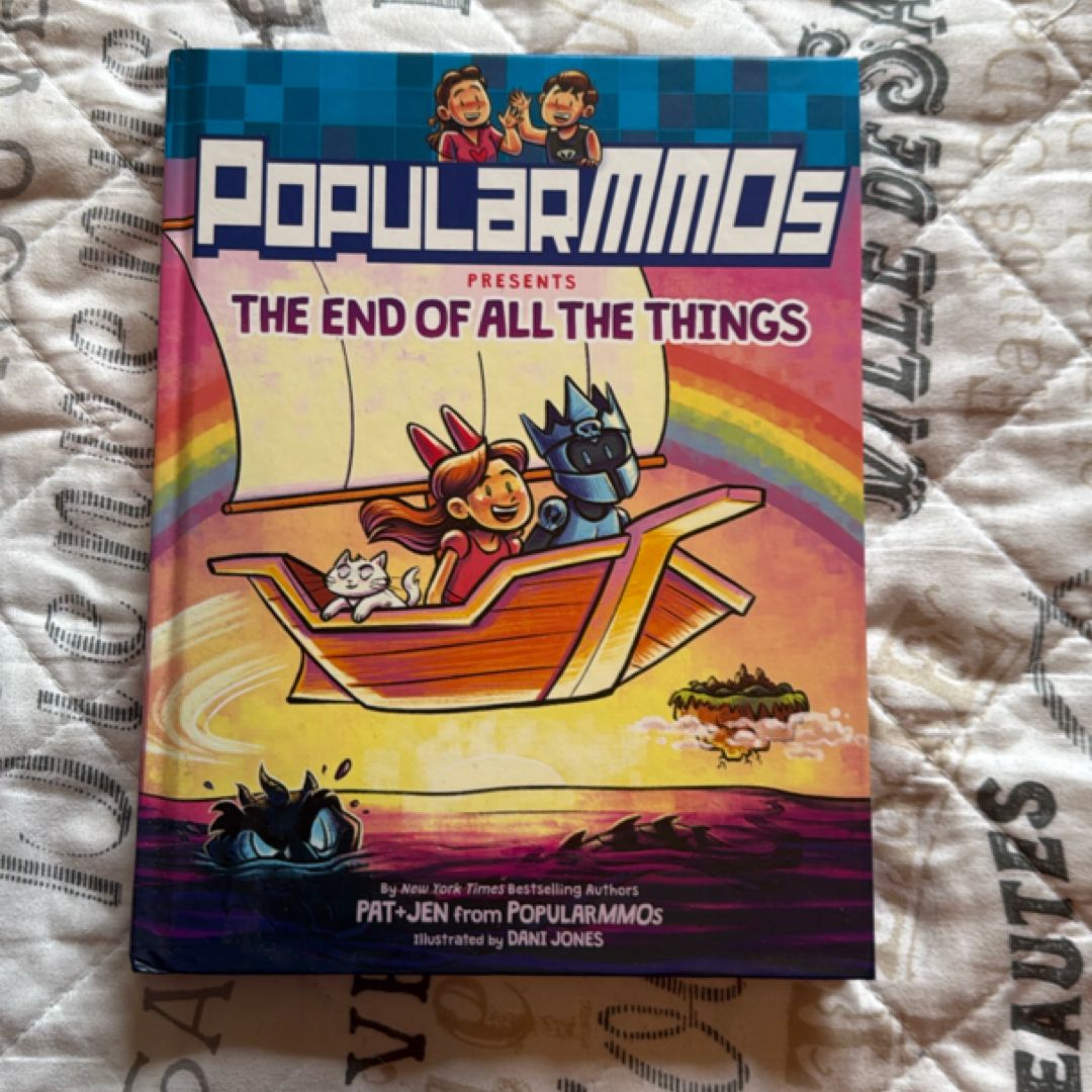 PopularMMOs Presents