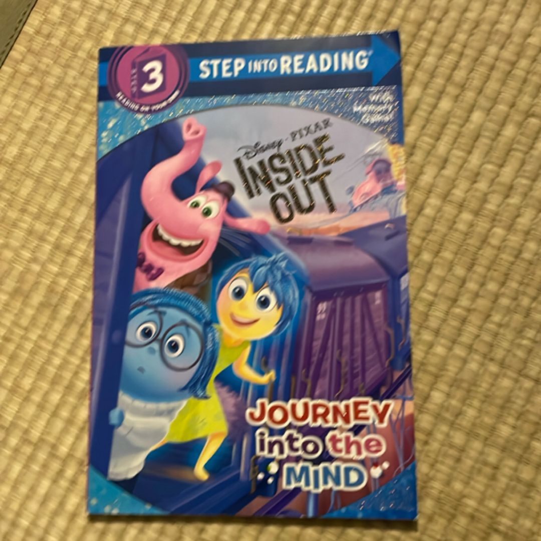Journey into the Mind (Disney/Pixar Inside Out)
