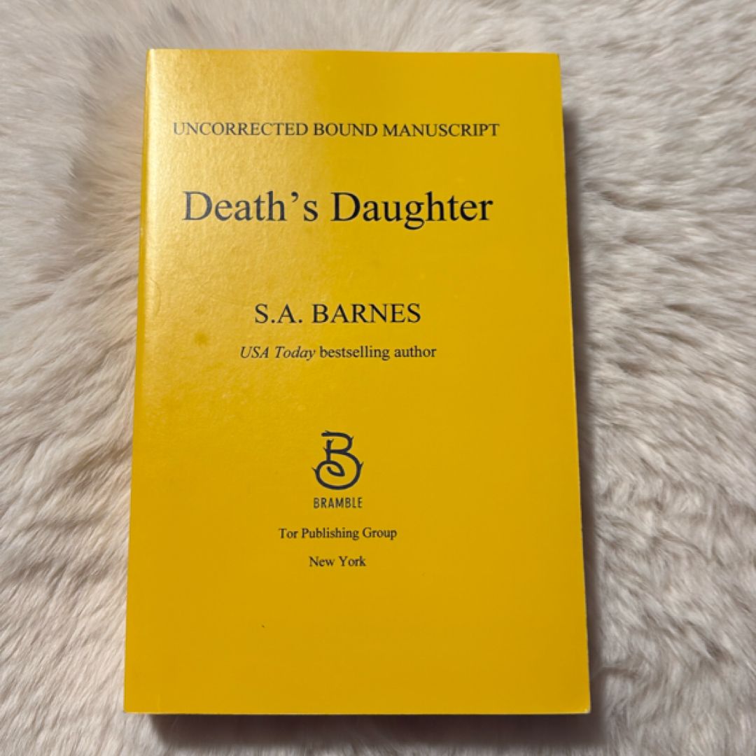 Death's Daughter