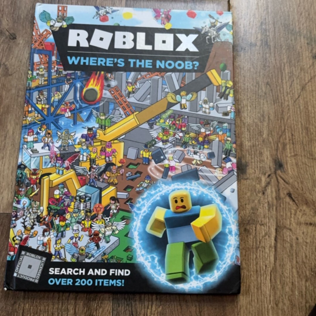 Roblox: Where's the Noob?