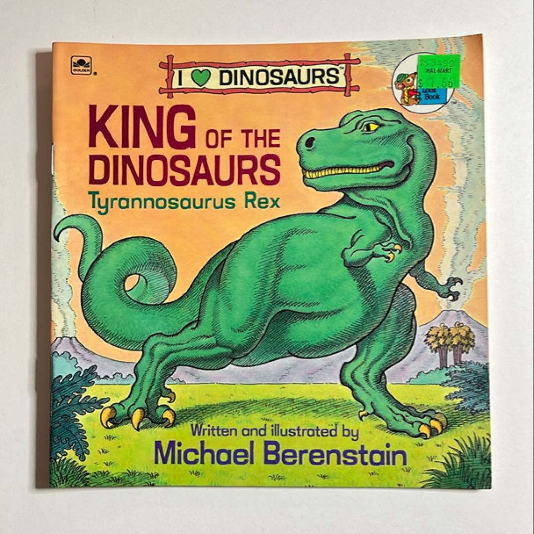 King of the Dinosaurs