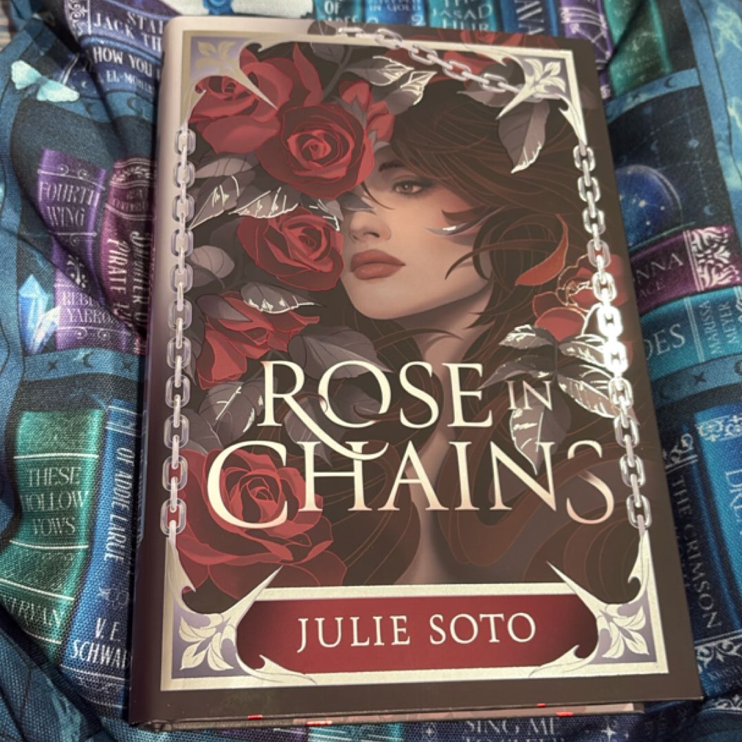 Rose in Chains