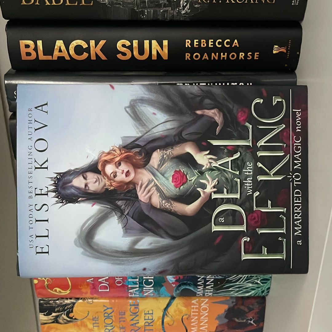 A Deal with the Elf King