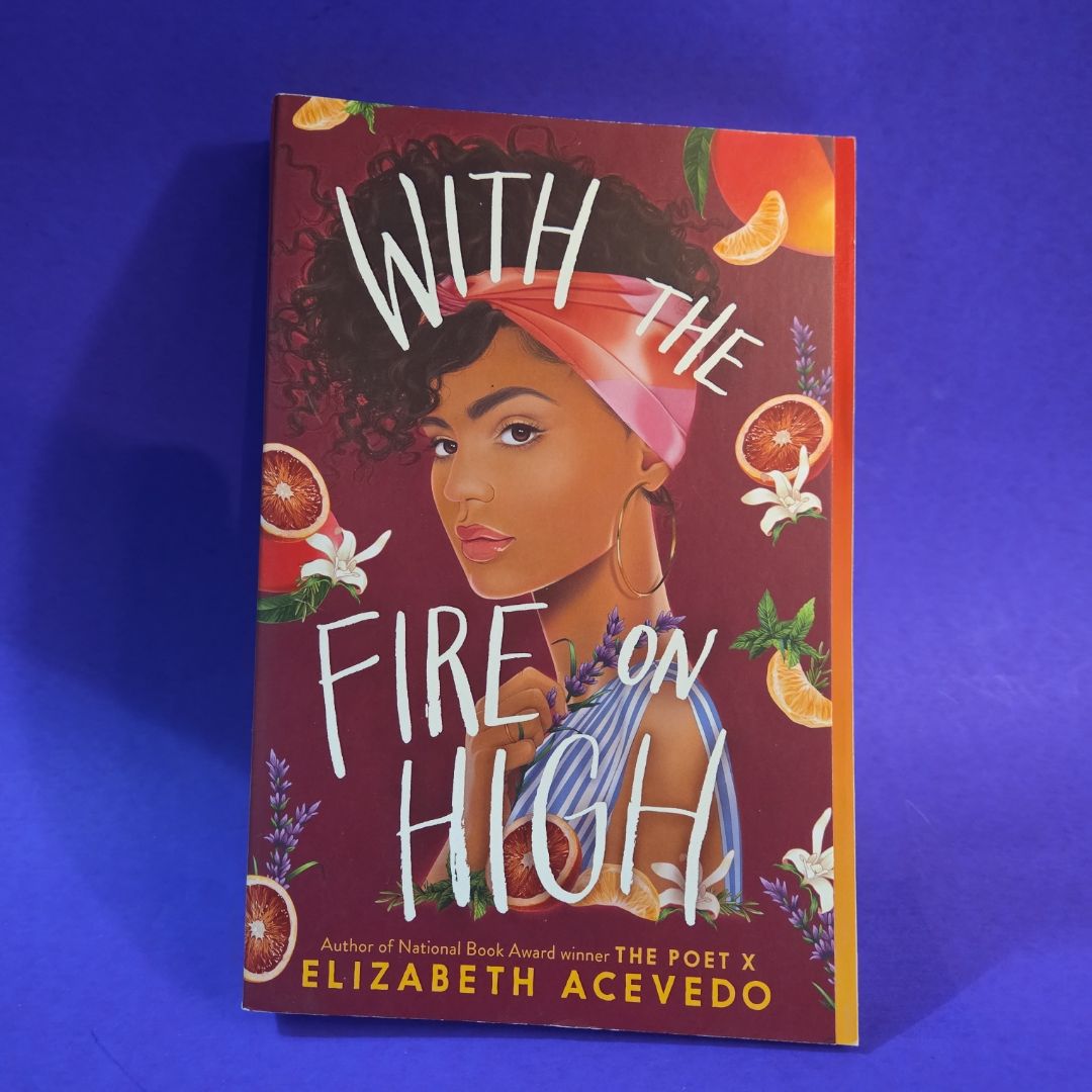 With the Fire on High