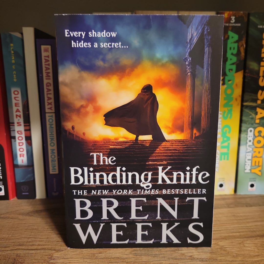 The Blinding Knife